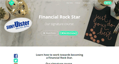 Desktop Screenshot of planancial.com